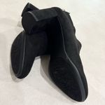 CL by Laundry  Black Ankle Booties Sleek Design Photo 4