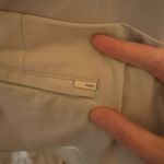 Vuori  Meta Wide Leg Pants in Vapor Photo 8