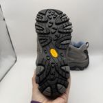 Merrell  MOAB 3 MID WP Waterproof Womens Sz 6M Vibram Trail Hiking Boot Shoe New Photo 7