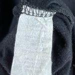 Forever 21 F21 Women's Size Medium Artsy Portrait Art Woman Profile Graphic Crewneck Tee Photo 3