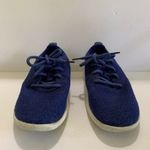 Allbirds  Blue Wool Runners Sam’s Club 8 Lace Up Athletic Training Sneakers shoes Photo 2
