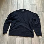 ZARA  knit puffy sleeve sweater Photo 0