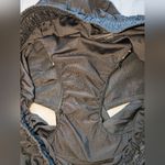 Pony Mesh Side Running Shorts Lot of 2 Women's Large Grey/Black Black Photo 8