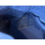 FIGS  High Waisted Yola Scrub Pants Blue Medical Healthcare Womens size XL Photo 2