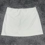 Nike  White Skort Photo 0
