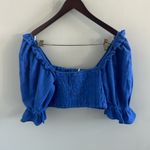 Free People Free People Puff Sleeve Top Photo 4