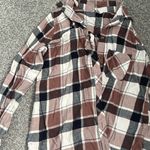 Sonoma Brown and black flannel Photo 0