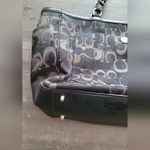 Coach  6429 Signature Optic Diaper Bag Photo 9