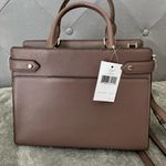 Kate Spade NWT Medium Staci Satchel in Dusk City Photo 3