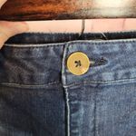 Altar'd State DARK WASH FLARE FRONT SEAM BOHEMIAN 70S STYLE JEANS 27 Photo 5