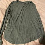 Aerie Real Soft Long Sleeve Ribbed Tee Photo 0
