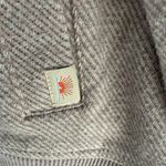 Faherty  Legend Lounge Full Zip Jacket Sweatshirt Pink Large Photo 4