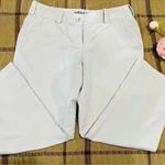 Nike  GOLF TOUR PERFORMANCE DRI-FIT SIZE 4 cream color Photo 1