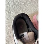 Nike  Air Max White Black Pink Silver Sneakers CD5432-109 Womens Size 8‎ Photo 5