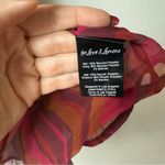 For Love & Lemons Red Eleanor Swirl Print Mini Dress S Photo 9