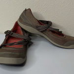 Chacos Chaco Chocolate Chip Brown Mary Jane Walking Flat Comfort Shoes Sz 10 Women’s Photo 0