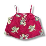 Faherty ‎ Marina Seersucker Top Size XL Photo 2