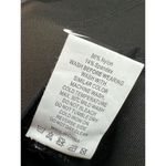 Zyia Active Women's Size Small Black Black All Star Sports Bra EUC Photo 9