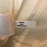 J.Crew Womens Cotton Puff Sleeve Squareneck Top Poplin White 00 Photo 4