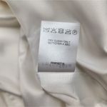 Retrofête Retrofete Saige Double Breasted Blazer in Ivory Size XXL NWT Satin Gold Button Photo 13