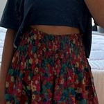 Natural Life Floral Shorts Photo 4