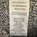 Solid & Striped The Tilly Dress Ribbed Cut-Out Bodycon NWT Size Medium Photo 12