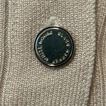 White House | Black Market  light weight button up cardigan in size Small Photo 2