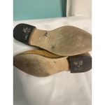 Free People  Emma Ankle Booties Size 40  (9)Tan Suede Strappy Back Zipper Bin2 Photo 7