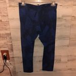 Nike talistatic leggings size medium ankle Capri pants workout leggings … Photo 4