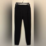 Athleta - Headlands Hybrid Tight Front Zip Pockets Back Zip Hem Detail- Size 4 Photo 2