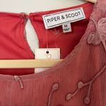 Piper & Scoot : The Taylee Lace Ruffle
Dress in Mauve, New With Tags Photo 3