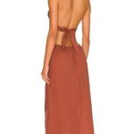 We Wore What  Dress Shell chain Halter Photo 1