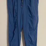 Lululemon  Dance Studio Mid-Rise Jogger Pants Blue Women's Size 6 Photo 0
