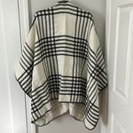 Ann Taylor  plaid wrap in ONE SIZE Photo 5