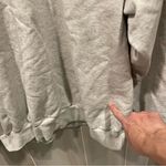 Vintage 80s Ohio State heather gray sweater trim sweatshirt crest v Photo 9