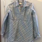 FINAL MARKDOWN Oh mamma maternity top small Size undefined Photo 0