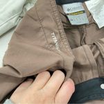 Columbia Brown Active Wear Skirt w/ Built In Shorts Womens 4 Skort Gorpcore Photo 5