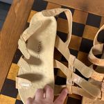 Vionic  Leather Velcro Strap Comfort Sandals Size 10 Photo 7