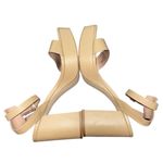 Nordstrom Tan Leather Sandals(Size 11M) Photo 5