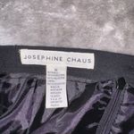 Josephine Chaus  Classic Black Mini Skirt Photo 3
