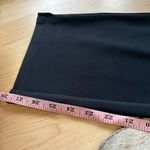 RHONE Black Women Coupe Ponte Pant Size 8 NWT Photo 10