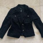 Banana Republic  Sz 4 Blazer Cotton / Linen Photo 0