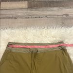 Duluth Trading Co Armachillo stretch high rise jogger pants 8 Green Photo 7