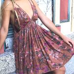 Floral Dress Multiple Photo 0