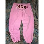 PINK - Victoria's Secret 2008 pink sweatpant Photo 5