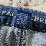 Falls Creek  Denim Jean Size 18 S Photo 5