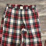 J.Crew  Flannel Pajama Jogger Pant in Snowy Stewart Tartan small Photo 4