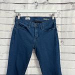 GAP 1969 Forever Stretch Legging Jeans Women’s Medium Blue Skinny Fit Denim Y2K Size 26 Photo 4