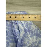 Majorelle  Isabelle Tie Dye Ruffle Mini‎ Skirt Skort Sz M Photo 7