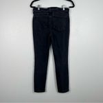 NYDJ Skinny Jeans Black Sz 6 Photo 1